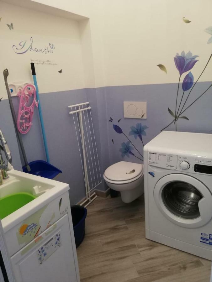 Casa di Mena Apartment Alghero Bagian luar foto