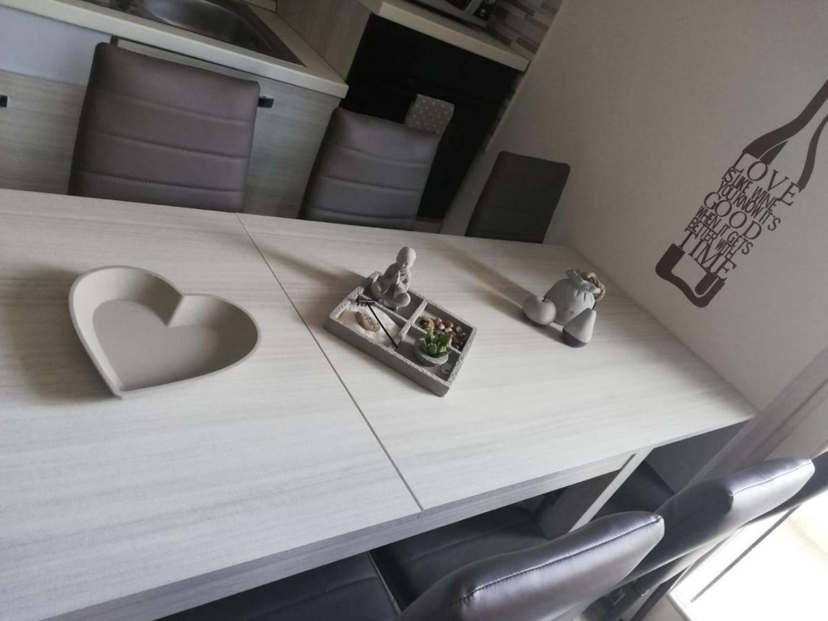 Casa di Mena Apartment Alghero Bagian luar foto