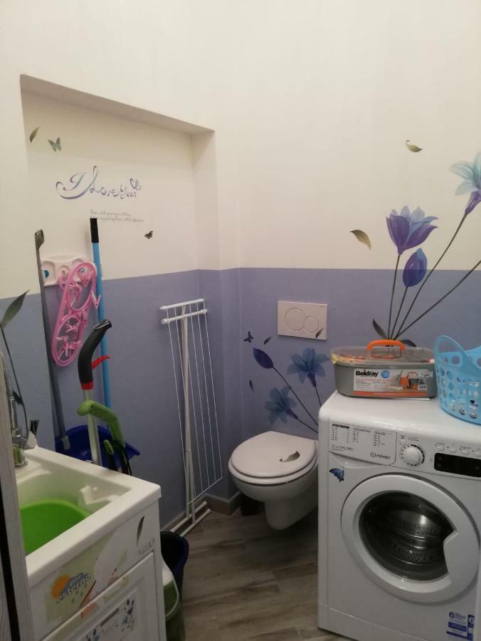 Casa di Mena Apartment Alghero Bagian luar foto
